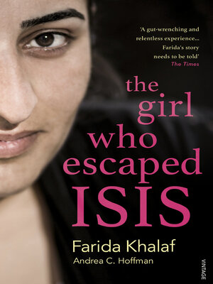 cover image of The Girl Who Escaped ISIS